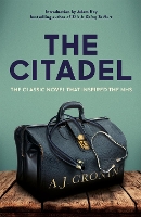 Book Cover for The Citadel by A. J. Cronin, Adam Kay