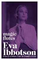 Book Cover for Magic Flutes by Eva Ibbotson, Harriet Evans