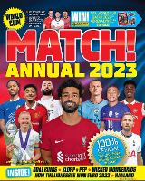 Book Cover for Match Annual 2023 by Match