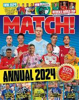 Book Cover for Match Annual 2024 by MATCH!