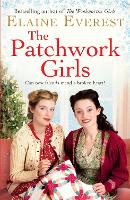 Book Cover for The Patchwork Girls by Elaine Everest