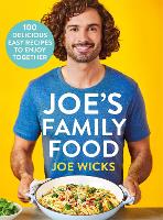 Book Cover for Joe's Family Food by Joe Wicks