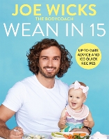 Book Cover for Wean in 15 by Joe Wicks