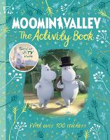 Book Cover for Moominvalley by Amanda Li
