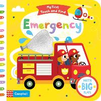 Book Cover for Emergency by Campbell Books