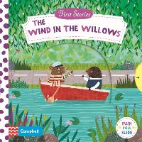 Book Cover for The Wind in the Willows by Jean Claude