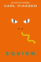 Book Cover for Squirm by Carl Hiaasen