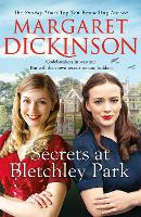 Book Cover for Secrets at Bletchley Park by Margaret Dickinson