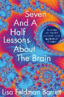 Book Cover for Seven and a Half Lessons About the Brain by Lisa Feldman Barrett