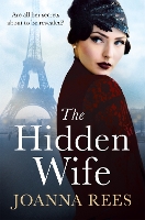 Book Cover for The Hidden Wife by Joanna Rees