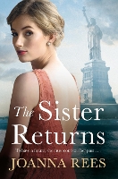 Book Cover for The Sister Returns by Joanna Rees