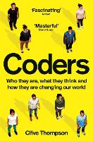 Book Cover for Coders by Clive Thompson