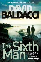 Book Cover for The Sixth Man by David Baldacci