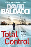 Book Cover for Total Control by David Baldacci