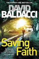 Book Cover for Saving Faith by David Baldacci