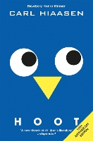 Book Cover for Hoot by Carl Hiaasen