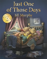 Book Cover for Just One of Those Days by Jill Murphy