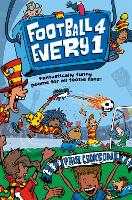 Book Cover for Football 4 Every 1 by Paul Cookson