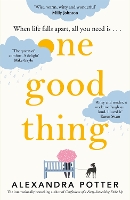 Book Cover for One Good Thing by Alexandra Potter