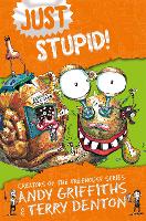 Book Cover for Just Stupid! by Andy Griffiths