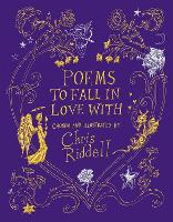 Book Cover for Poems to Fall in Love With by Chris Riddell