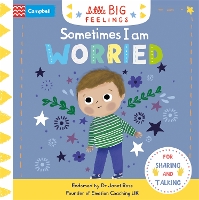Book Cover for Sometimes I Am Worried by Campbell Books