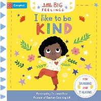 Book Cover for I Like to be Kind by Campbell Books