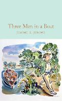 Book Cover for Three Men in a Boat by Jerome K. Jerome, David Stuart Davies