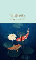 Book Cover for Siddhartha by Hermann Hesse, John Peacock