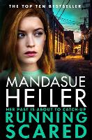 Book Cover for Running Scared by Mandasue Heller