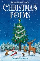 Book Cover for Christmas Poems by Gaby Morgan, Axel Scheffler