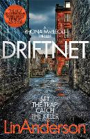 Book Cover for Driftnet by Lin Anderson