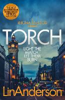 Book Cover for Torch by Lin Anderson