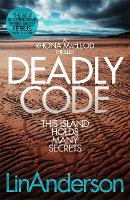 Book Cover for Deadly Code by Lin Anderson