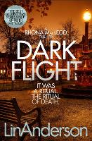 Book Cover for Dark Flight by Lin Anderson