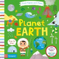 Book Cover for Planet Earth by Campbell Books