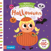 Book Cover for Halloween by Campbell Books