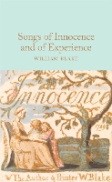 Book Cover for Songs of Innocence and of Experience by William Blake