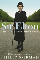 Book Cover for Sir Elton by Philip Norman