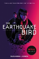 Book Cover for The Earthquake Bird by Susanna Jones