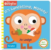 Book Cover for It's Lunchtime, Monkey by Campbell Books