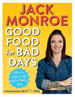 Book Cover for Good Food for Bad Days by Jack Monroe