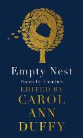 Book Cover for Empty Nest by Carol Ann Duffy