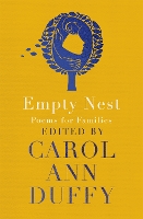 Book Cover for Empty Nest by Carol Ann Duffy