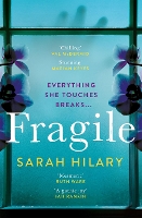 Book Cover for Fragile by Sarah Hilary