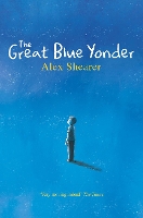 Book Cover for The Great Blue Yonder by Alex Shearer