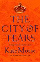 Book Cover for The City of Tears by Kate Mosse