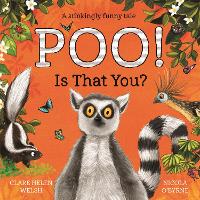 Book Cover for Poo! Is That You? by Clare Helen Welsh