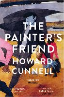 Book Cover for The Painter's Friend by Howard Cunnell