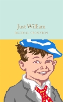 Book Cover for Just William by Richmal Crompton, Sue Townsend, Thomas Henry
